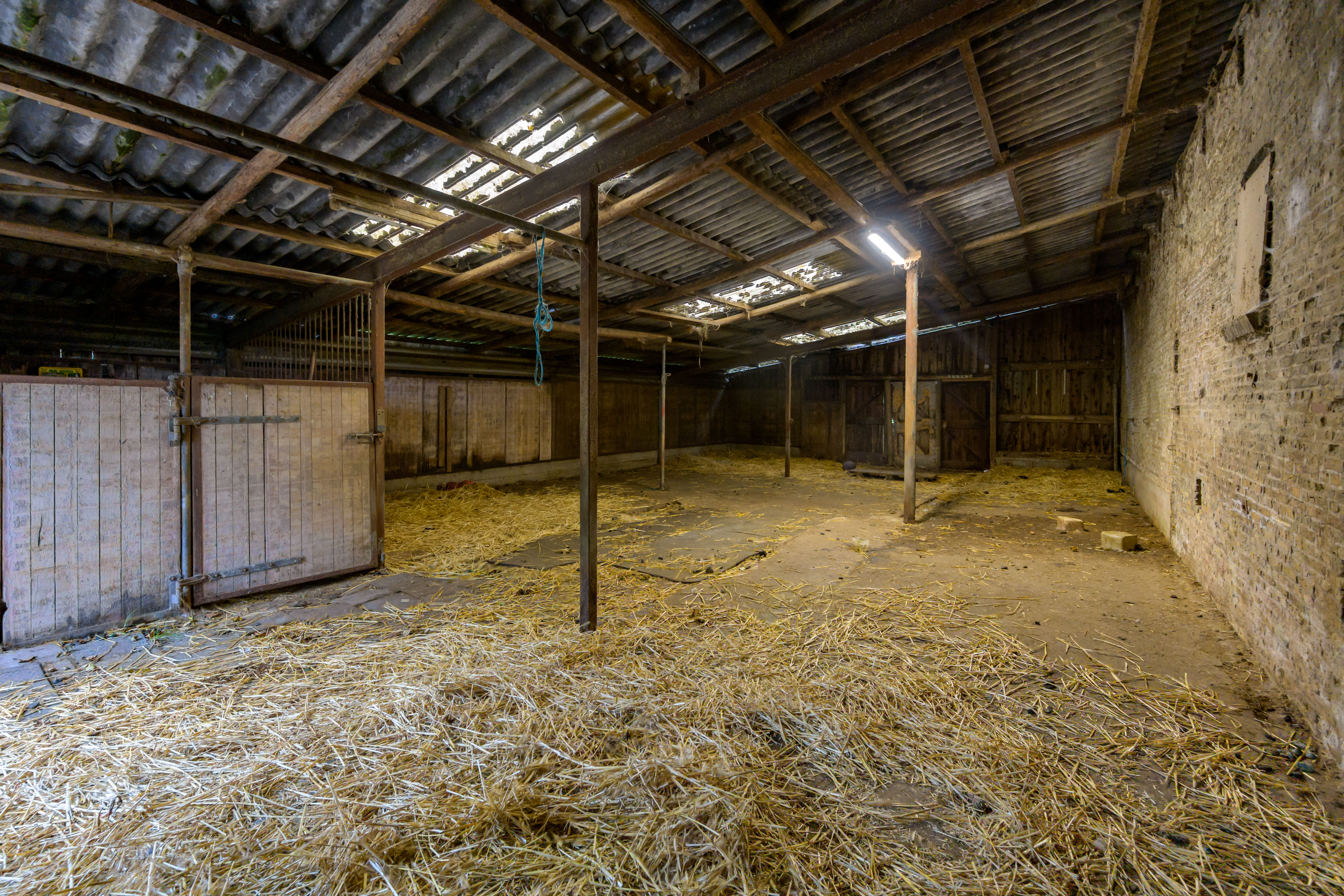 Webresolutie HDR Paardenstalling Folsgare 9