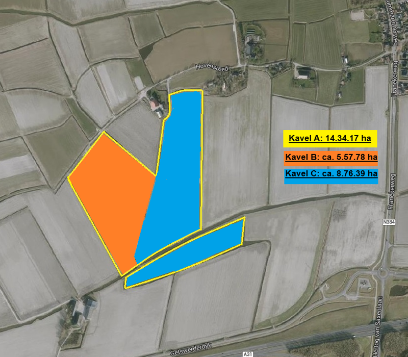 Dongjum (Hovensreed)