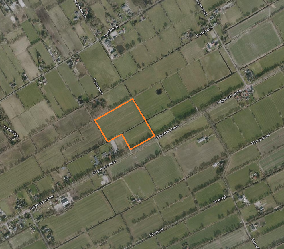 Maps Kavel Houtigehage