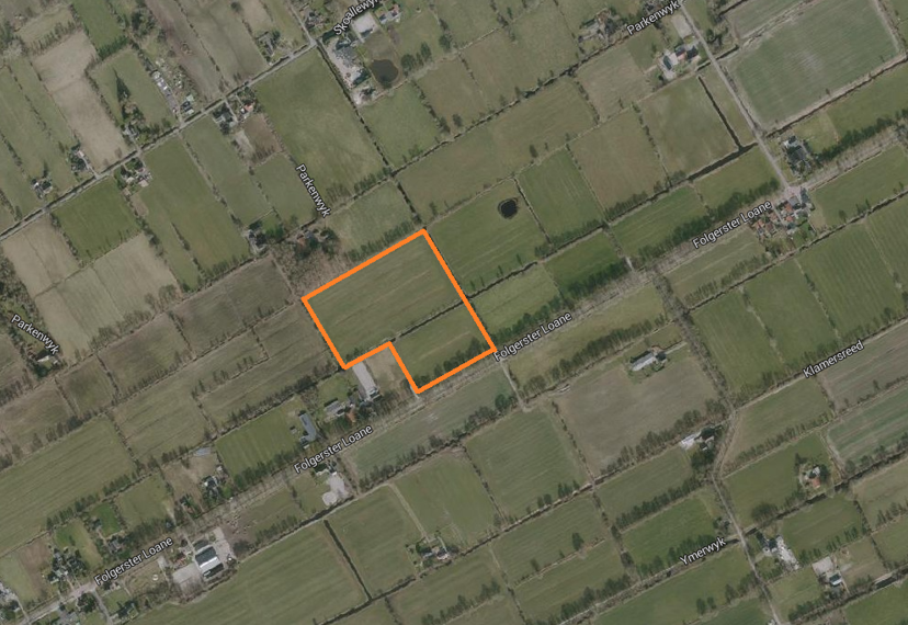 Maps Kavel Houtigehage