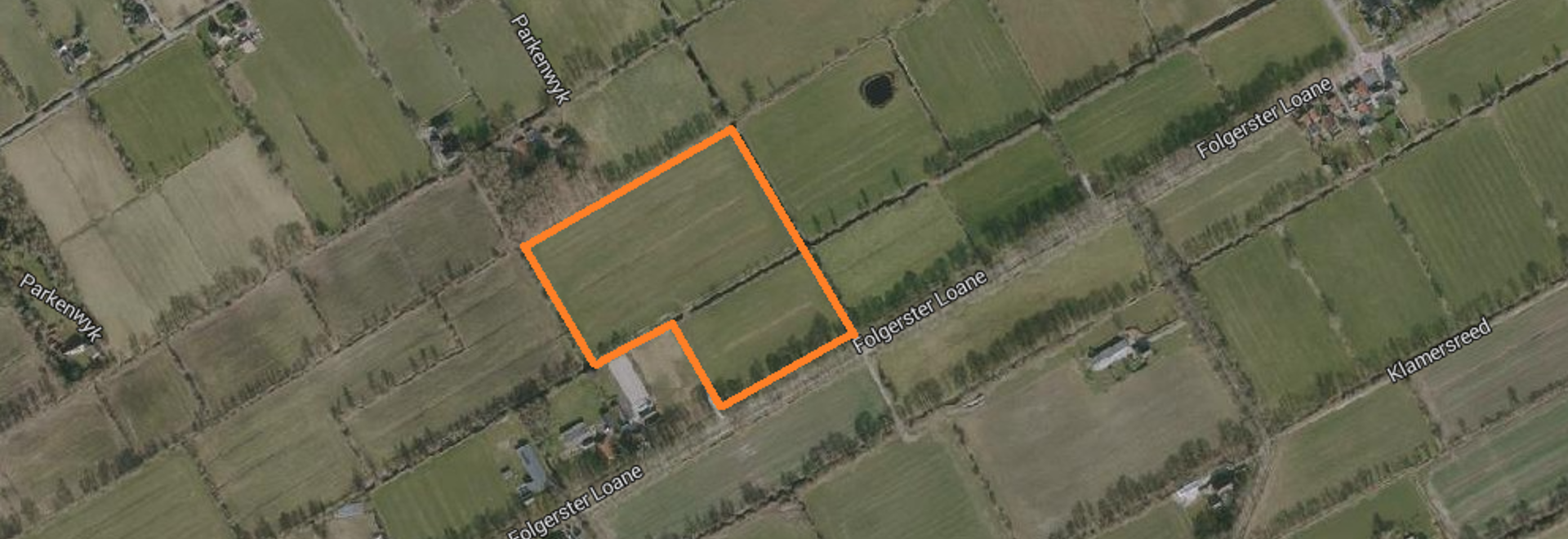 Maps Kavel Houtigehage