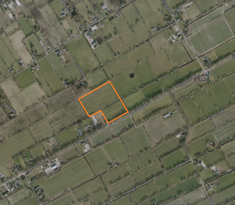 Maps Kavel Houtigehage