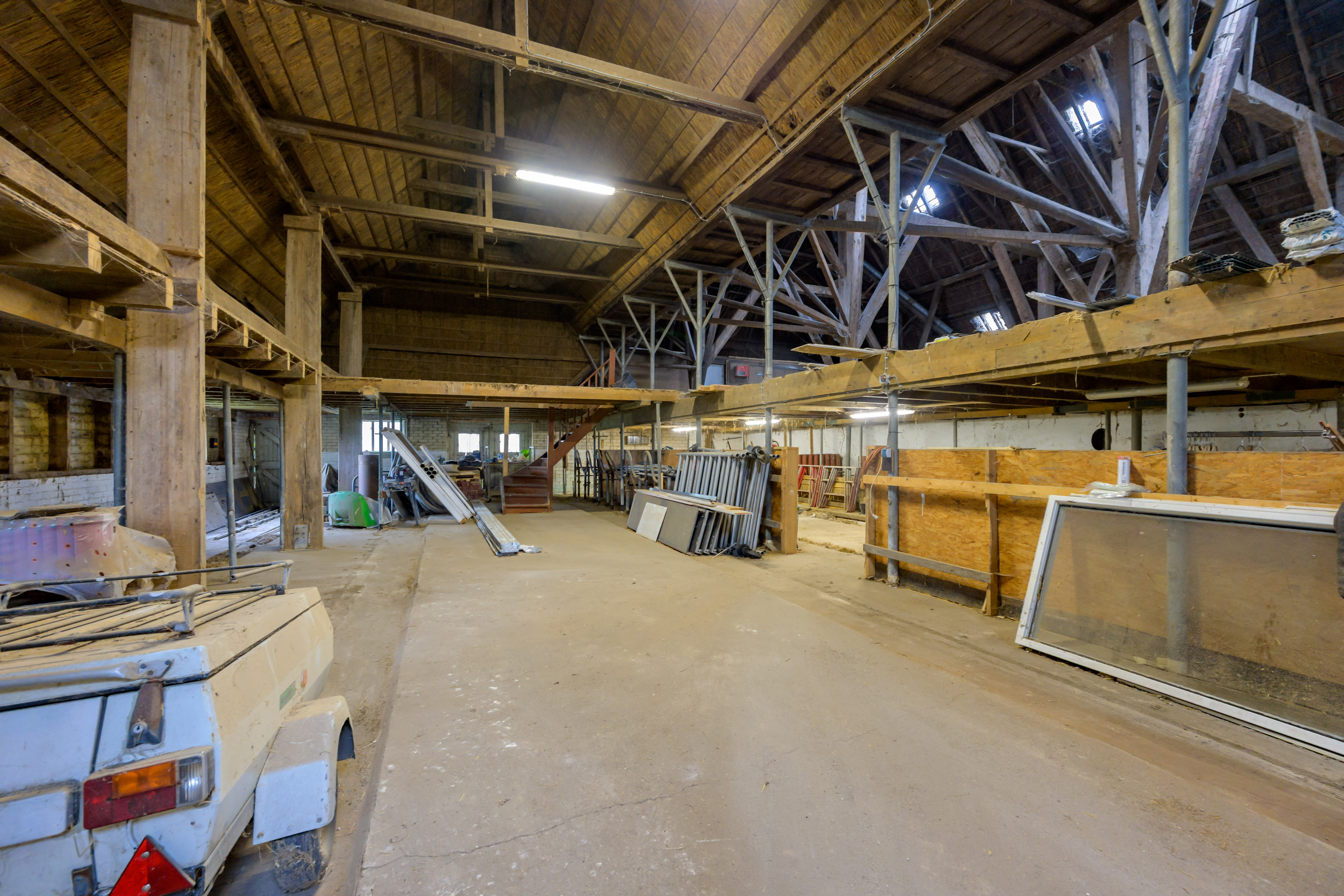 Webresolutie HDR Paardenstalling Folsgare 14