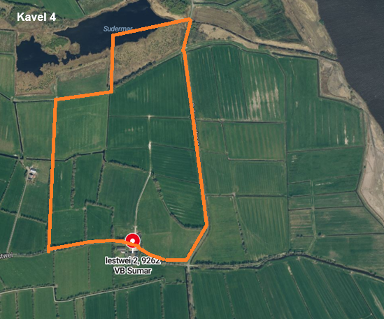 Maps Kavel 4
