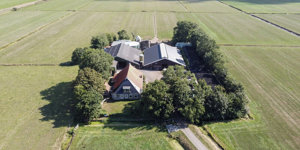 Boerderij in Kolderwolde