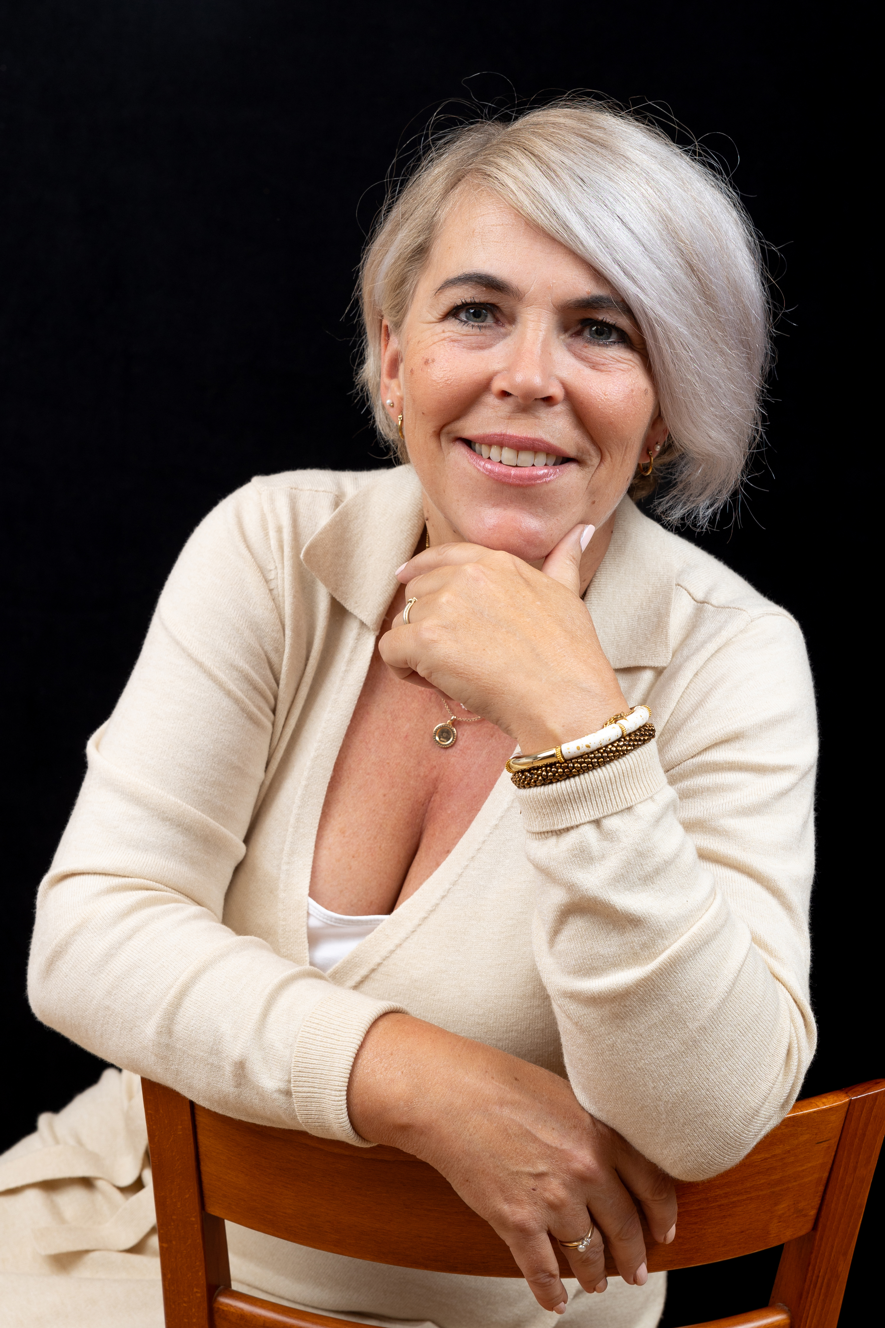 Marja van der Let