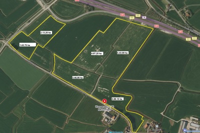 Maps Kaart Ingetekend