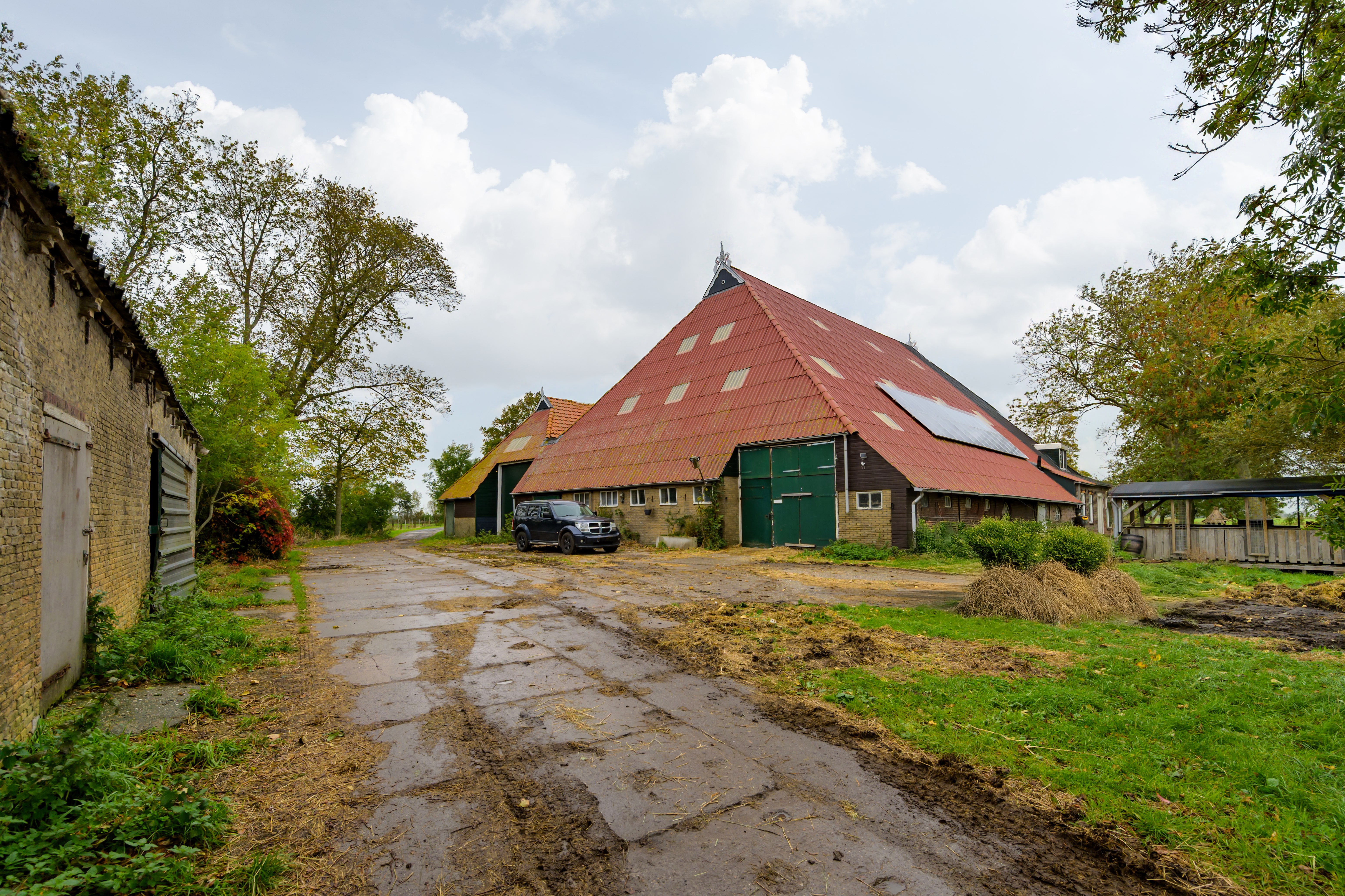 Webresolutie HDR Paardenstalling Folsgare 10