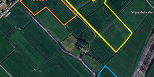 Luchtfoto Met 3 Kavels (Per Kleur)