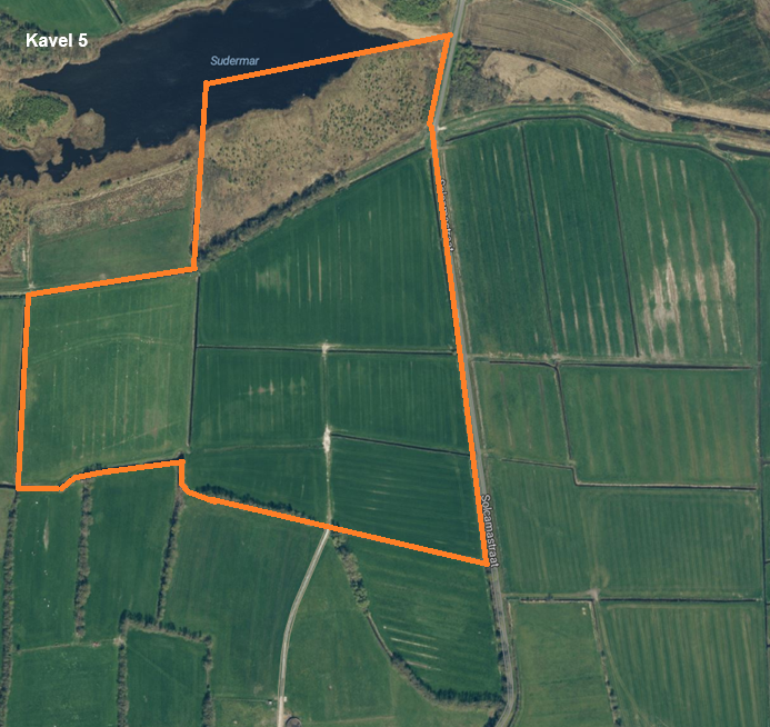 Maps Kavel 5