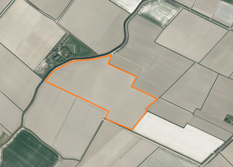 Maps Oranje Lijn