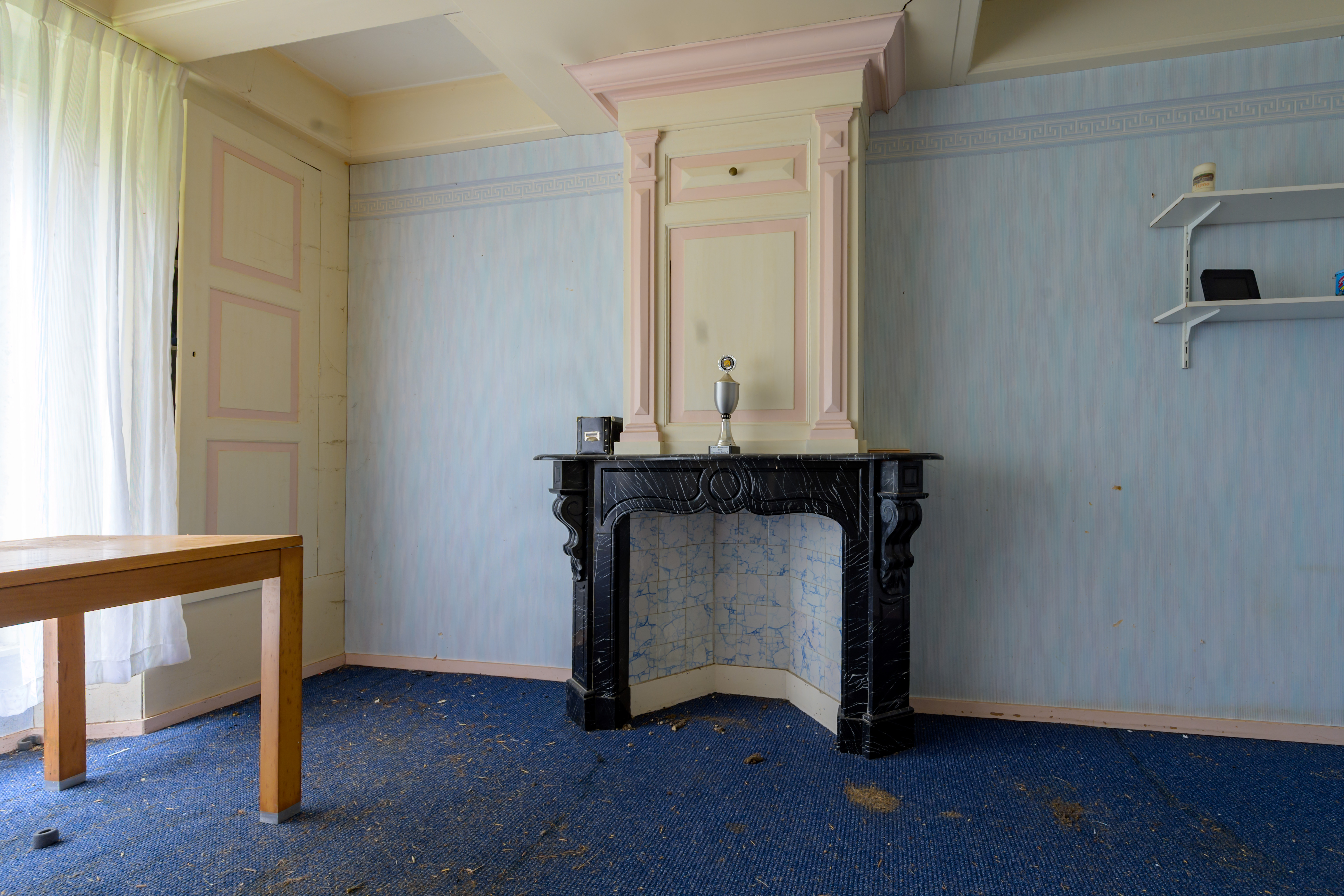 Webresolutie HDR Paardenstalling Folsgare 18