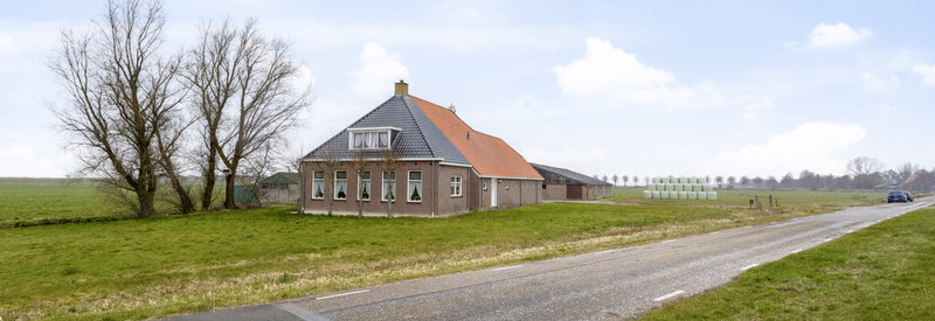 Boerderij in Follega