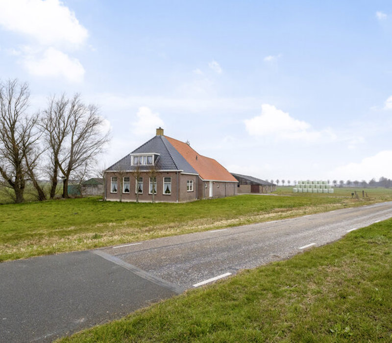 Boerderij in Follega
