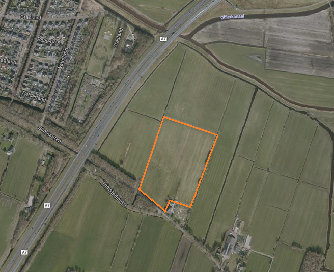 Maps Oranje Lijn (1)