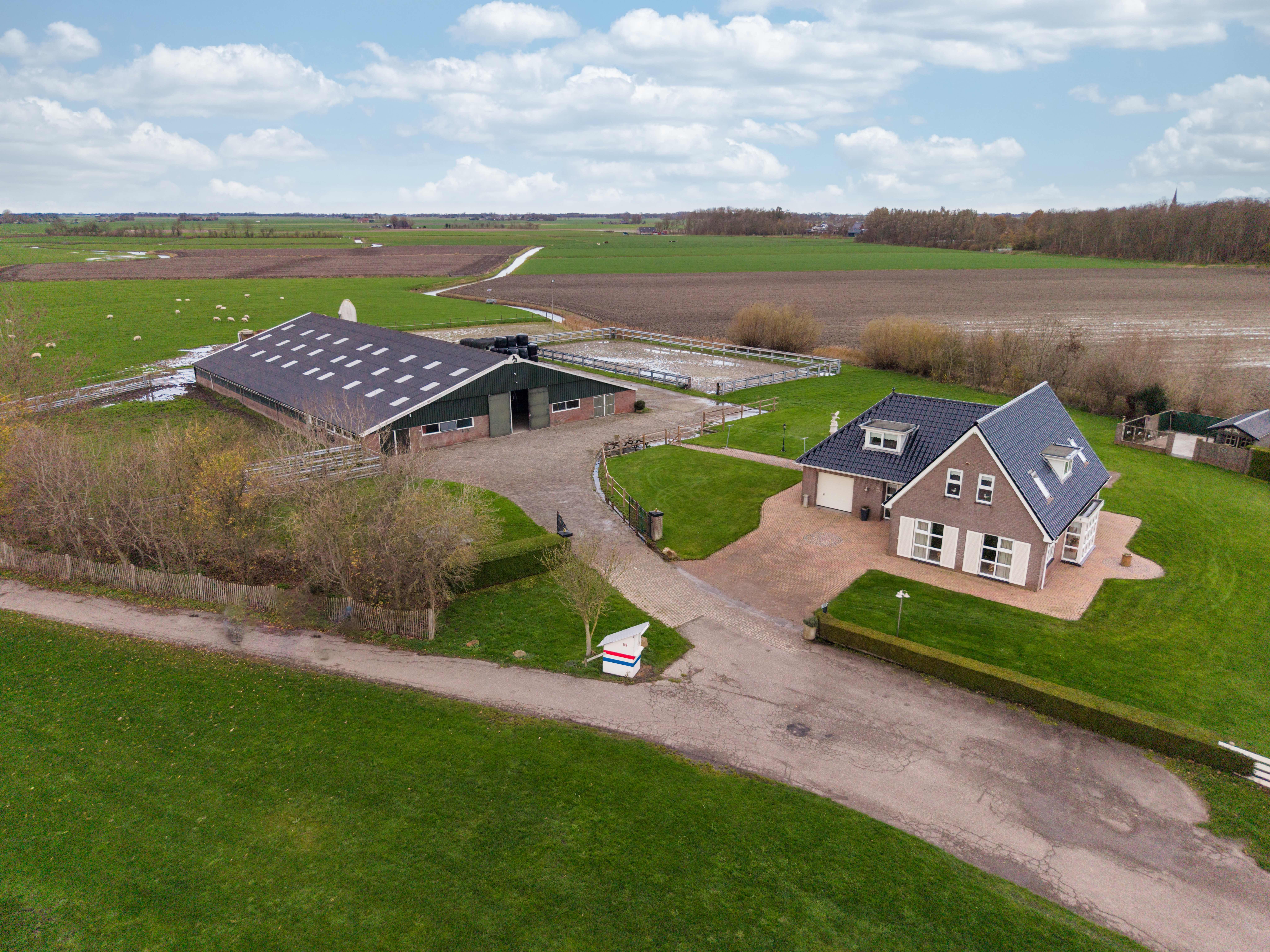 50 Medres Jaachpaad 9