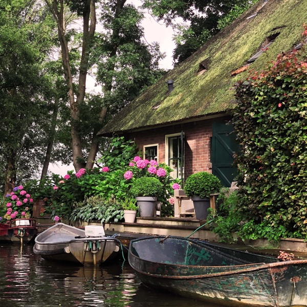 Woonboerderij