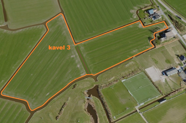 Maps Oranje Lijn Blija Kavel (1)