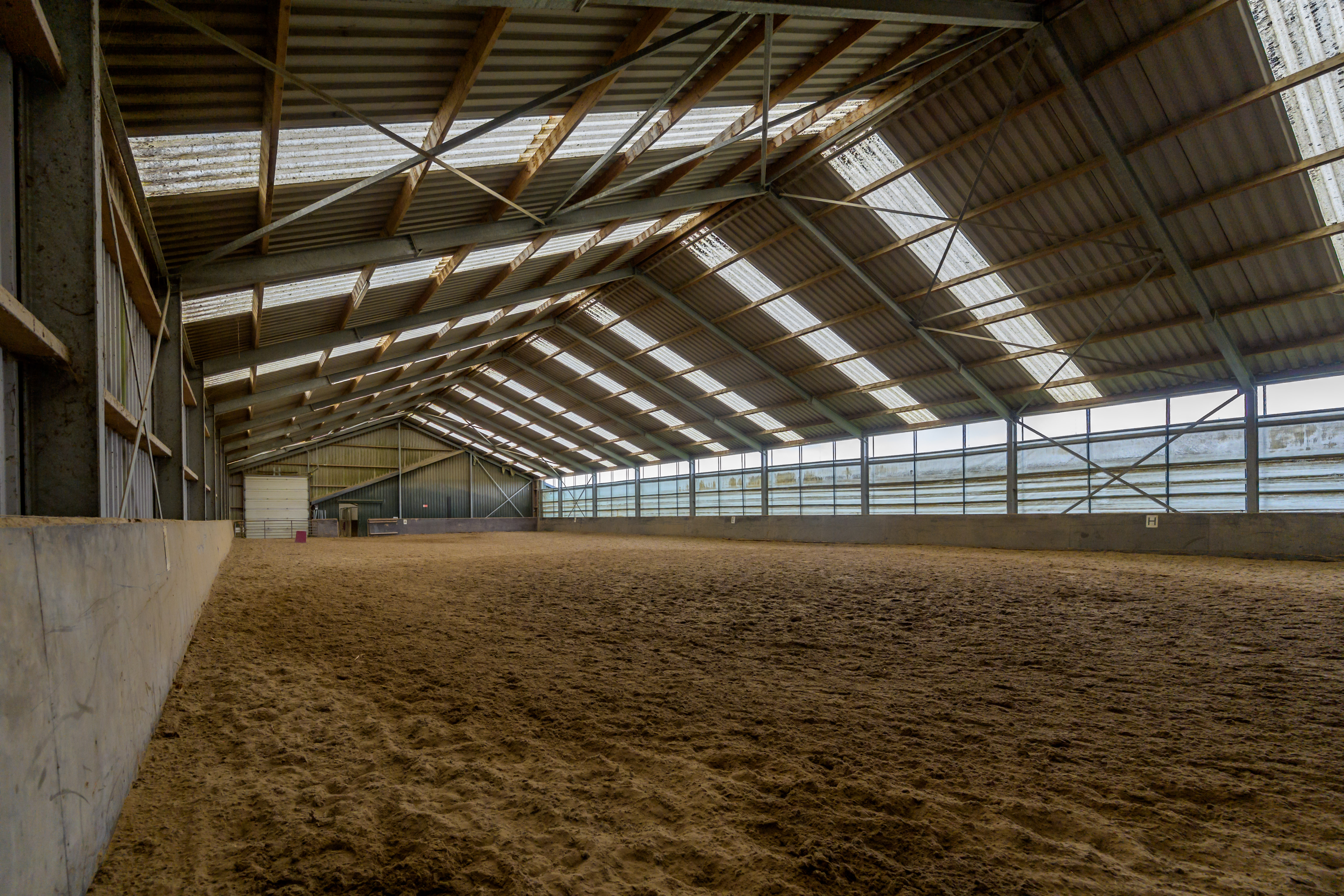 Webresolutie HDR Paardenstalling Folsgare 3