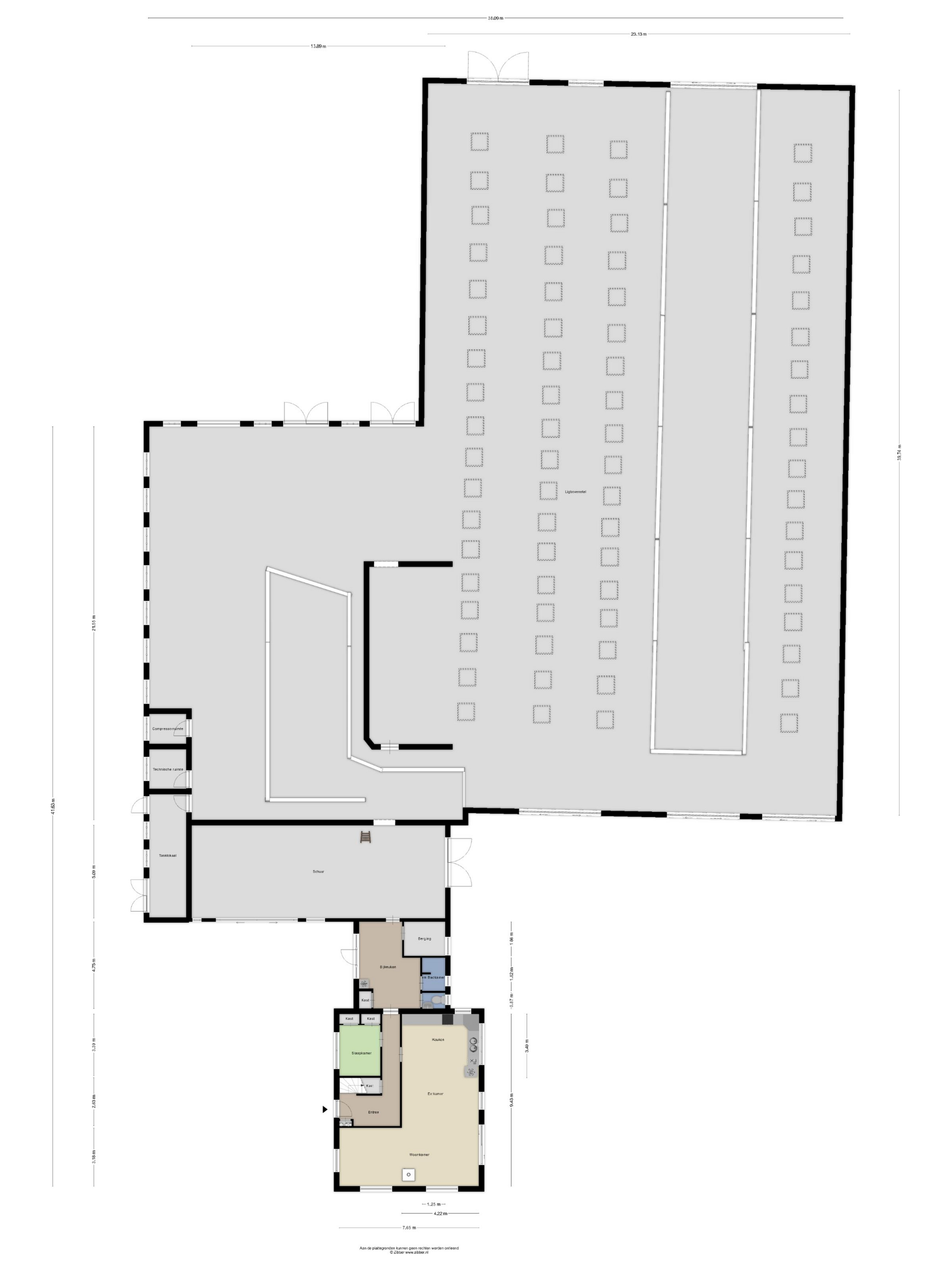 481142 2D Begane Grond Aldlansdyk 20 Jelsum 01