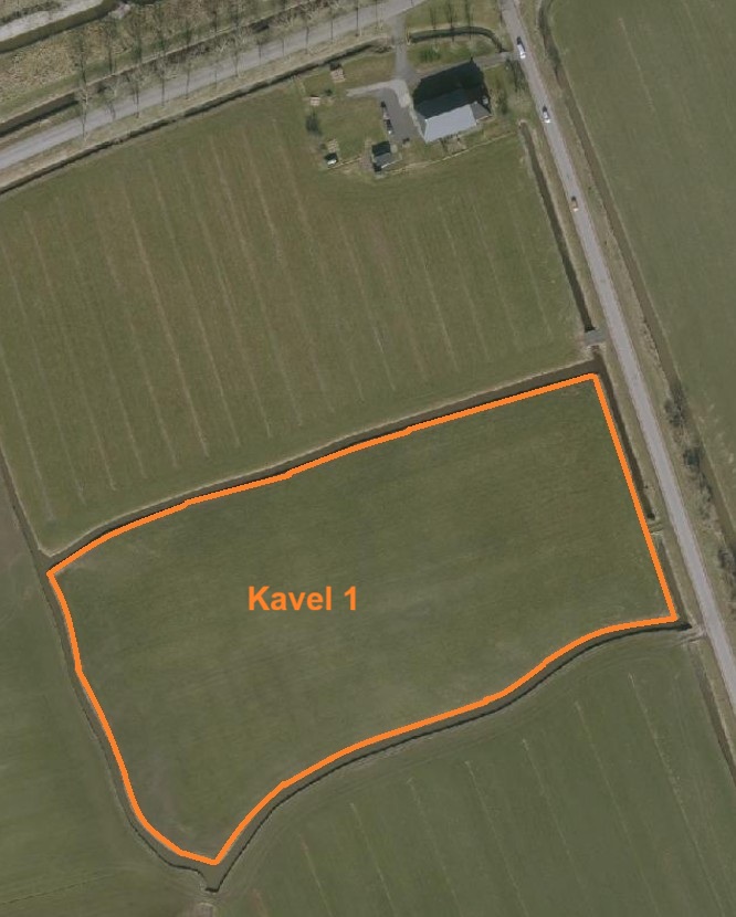 Luchtfoto G Rode Lijn