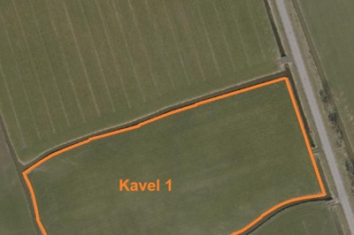 Luchtfoto G Rode Lijn