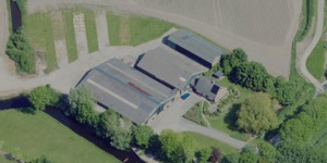 Luchtfoto Siercksmawei 1A Nijewier