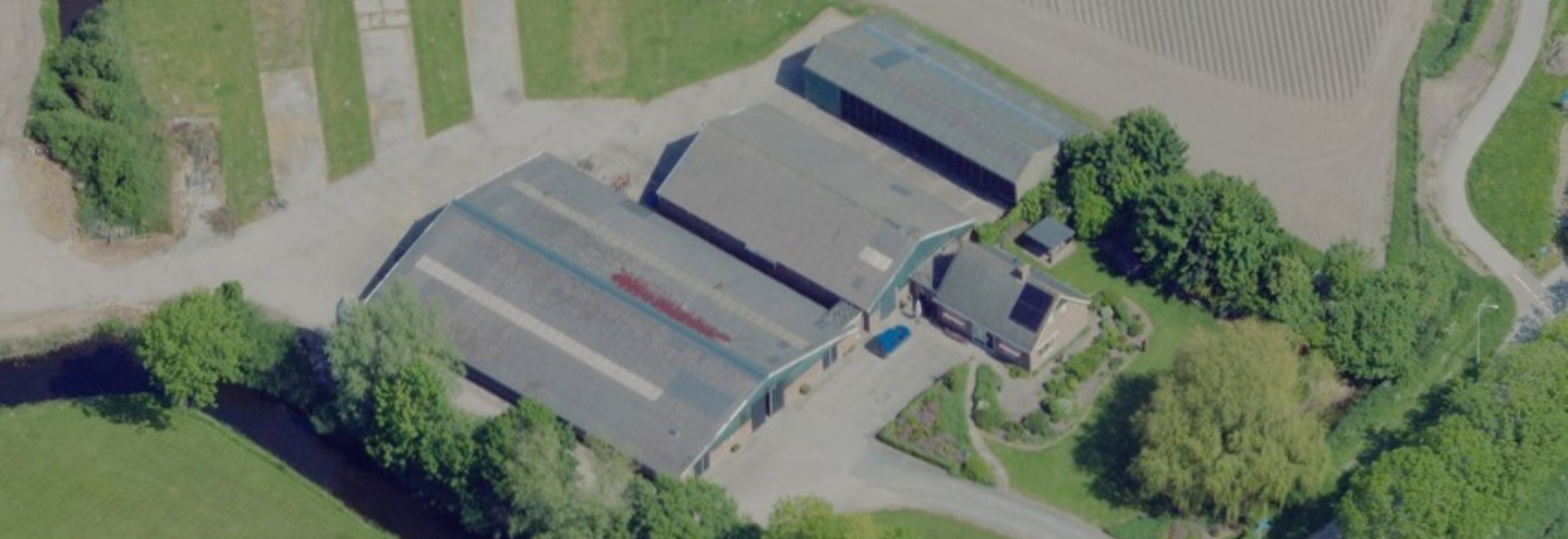Luchtfoto Siercksmawei 1A Nijewier