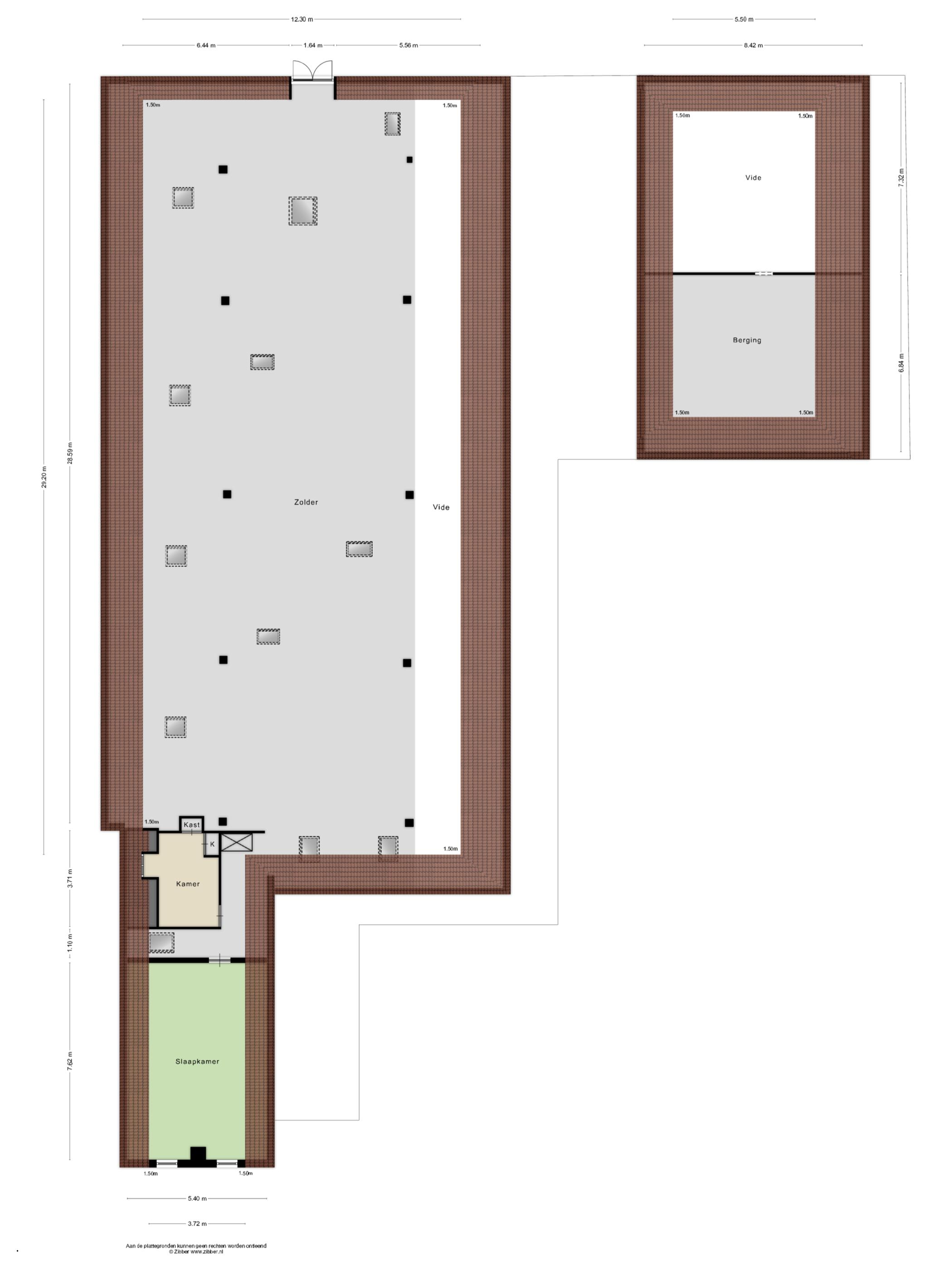 Plattegrond Sumar