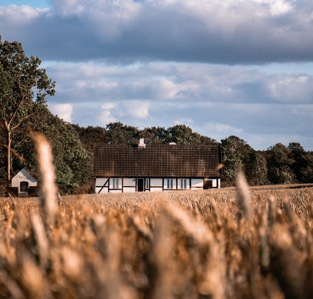 Boerderij Deens