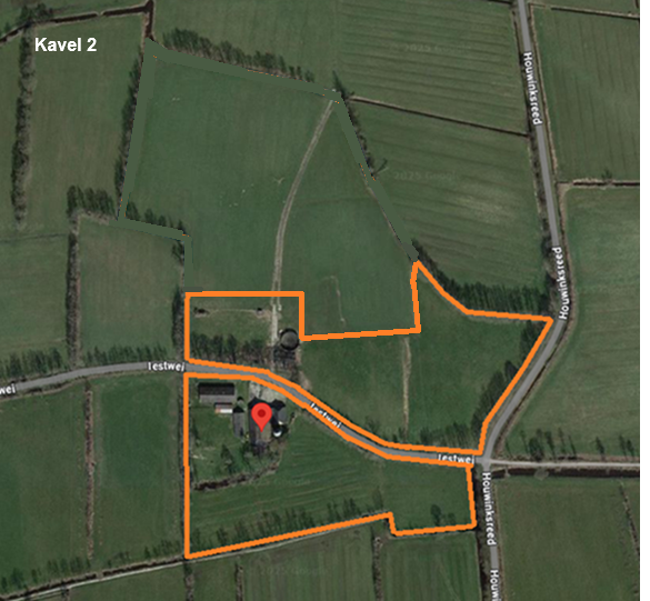 Maps Kavel 2